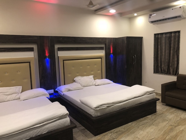 Imagen de la habitación del Hotel Bani Hashim. Foto 8
