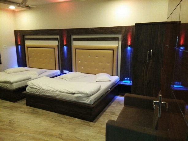 Imagen de la habitación del Hotel Bani Hashim. Foto 10
