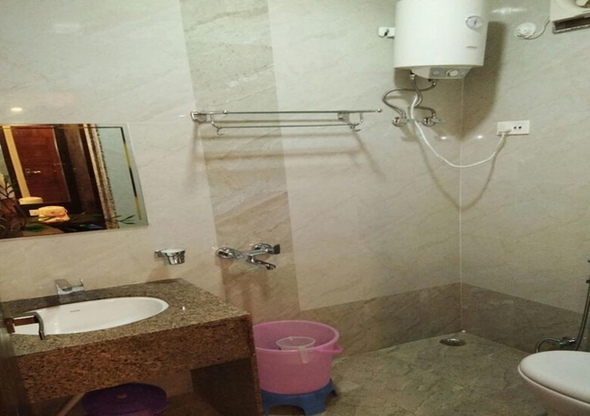 Imagen de la habitación del Hotel Bani Hashim. Foto 14
