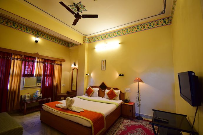 Imagen de la habitación del Hotel Bani Park. Foto 2