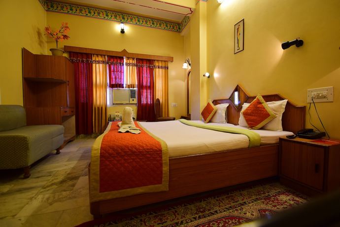 Imagen de la habitación del Hotel Bani Park. Foto 3