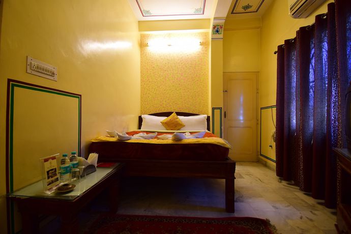 Imagen de la habitación del Hotel Bani Park. Foto 4