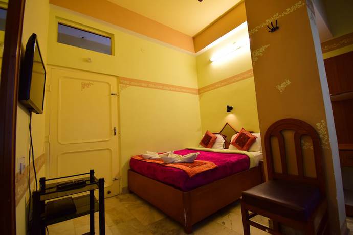 Imagen de la habitación del Hotel Bani Park. Foto 6