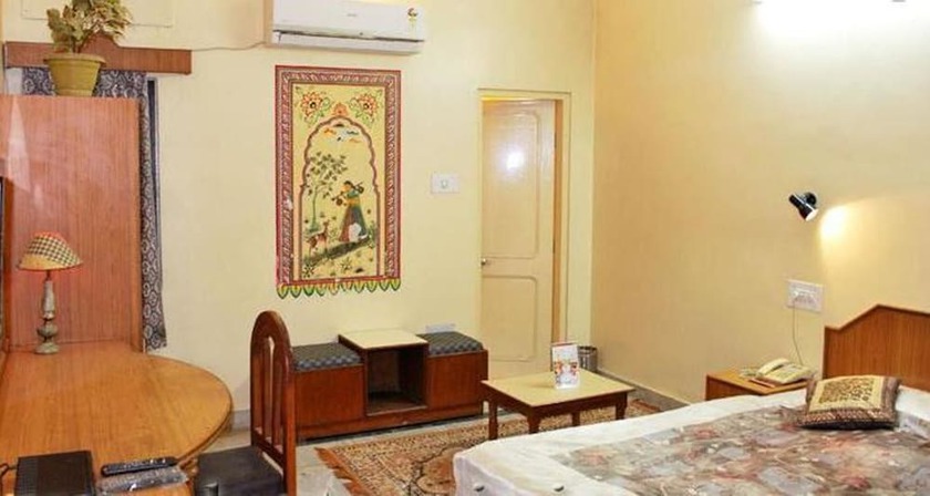 Imagen de la habitación del Hotel Bani Park. Foto 7