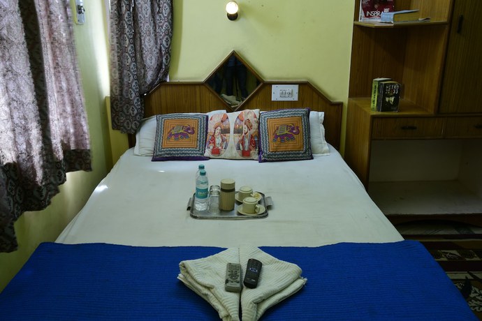 Imagen de la habitación del Hotel Bani Park. Foto 8