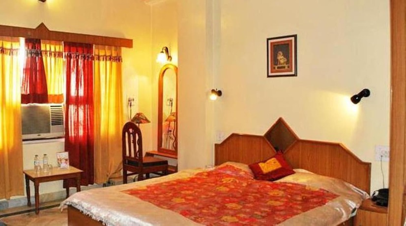 Imagen de la habitación del Hotel Bani Park. Foto 10