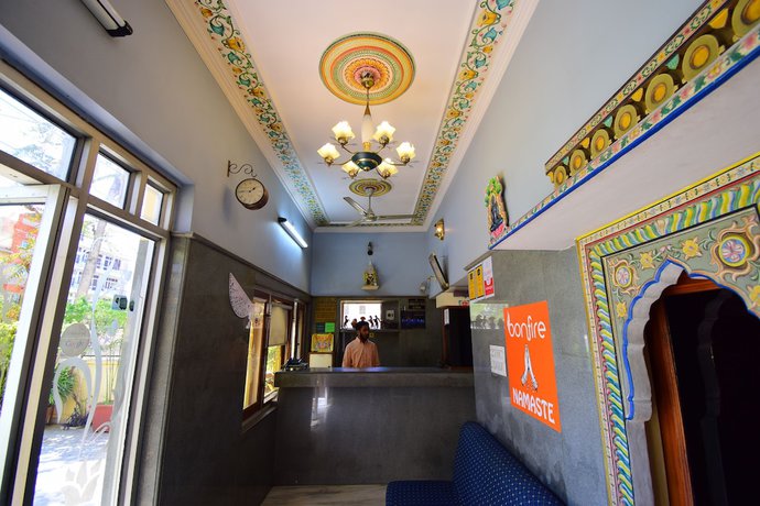 Imagen de los interiores del Hotel Bani Park. Foto 20