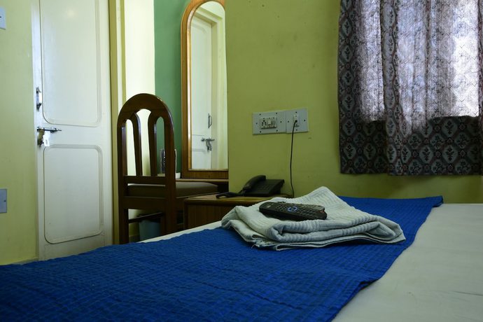 Imagen de la habitación del Hotel Bani Park. Foto 12