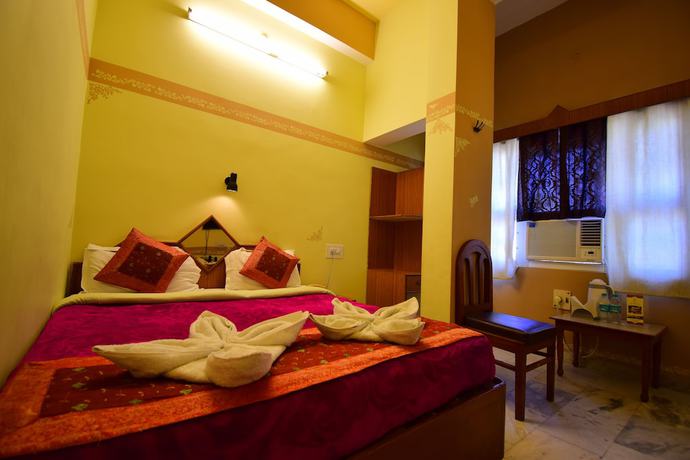 Imagen de la habitación del Hotel Bani Park. Foto 13