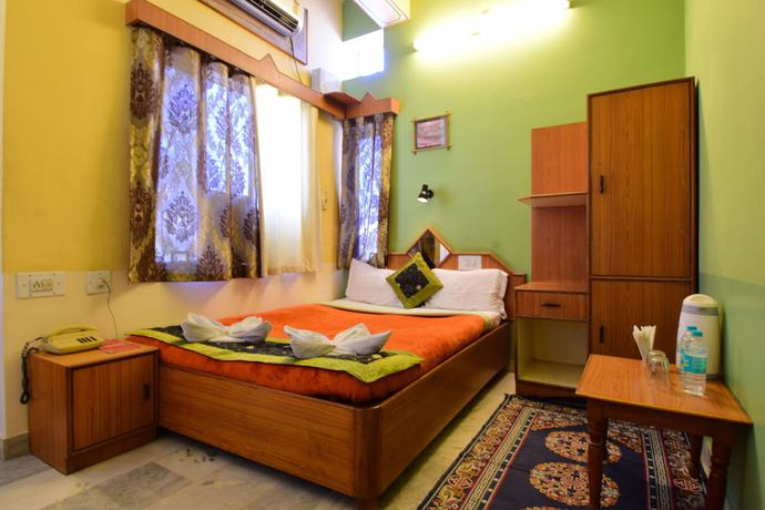 Imagen de la habitación del Hotel Bani Park. Foto 17