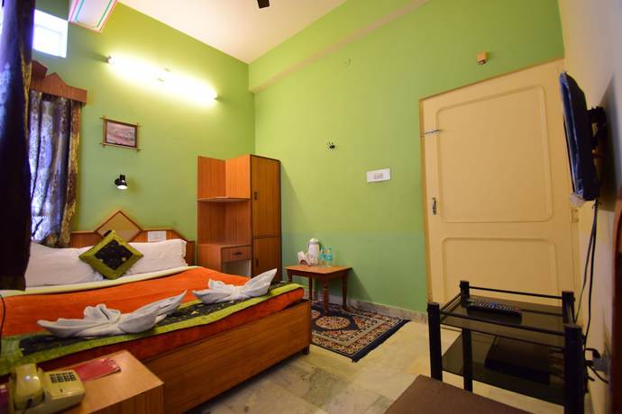 Imagen de la habitación del Hotel Bani Park. Foto 18