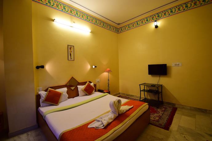 Imagen de la habitación del Hotel Bani Park. Foto 19