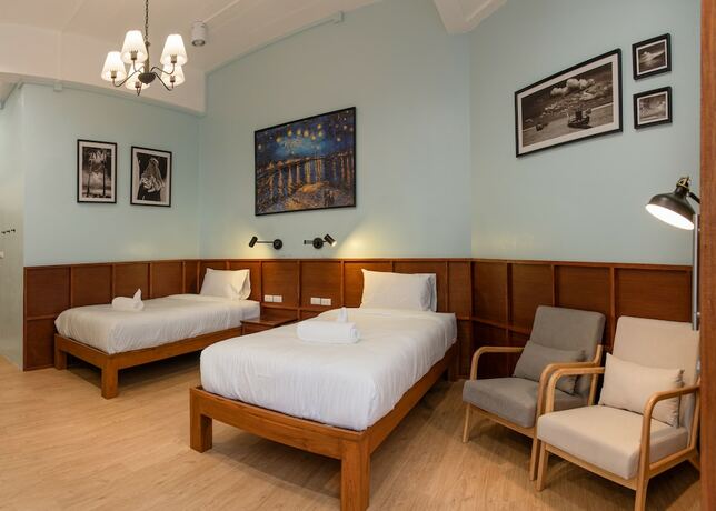 Imagen general del Hotel Bania Boutique House. Foto 3