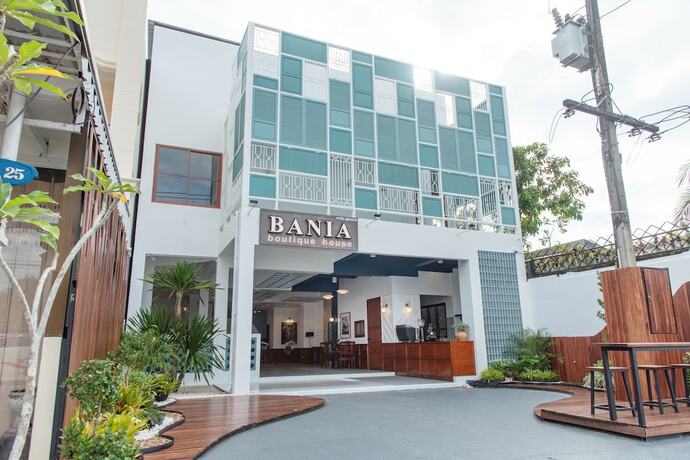 Imagen general del Hotel Bania Boutique House. Foto 4