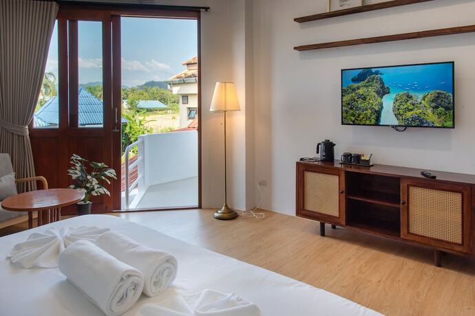 Imagen general del Hotel Bania Boutique House. Foto 6