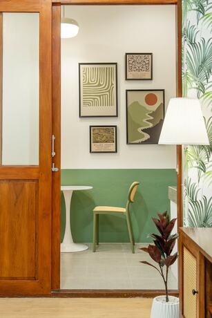 Imagen general del Hotel Bania Boutique House. Foto 9
