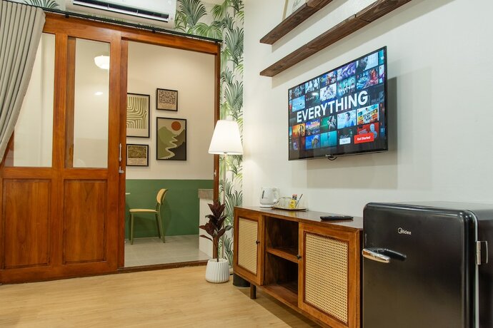 Imagen general del Hotel Bania Boutique House. Foto 11