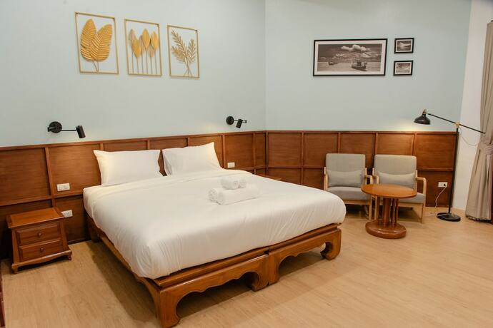 Imagen general del Hotel Bania Boutique House. Foto 12