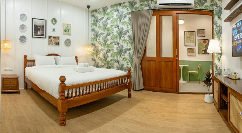 Imagen de la habitación del Hotel Bania Boutique House. Foto 14