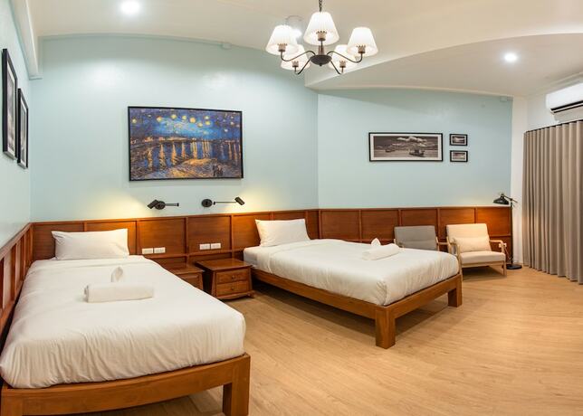 Imagen de la habitación del Hotel Bania Boutique House. Foto 15