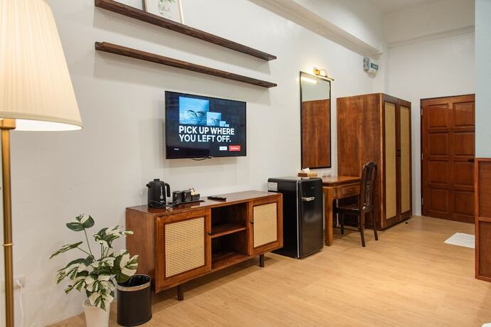 Imagen de la habitación del Hotel Bania Boutique House. Foto 16