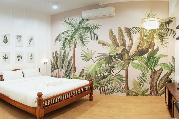 Imagen de la habitación del Hotel Bania Boutique House. Foto 17