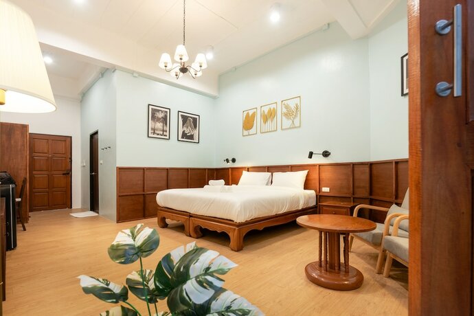 Imagen de la habitación del Hotel Bania Boutique House. Foto 19