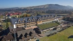 Imagen del bar/restaurante del Hotel Bania Thermal and Ski. Foto 4