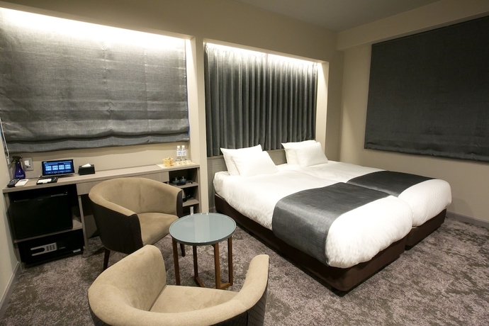 Imagen de la habitación del Hotel Banister Kyoto. Foto 2