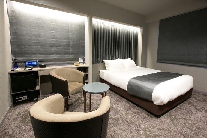 Imagen de la habitación del Hotel Banister Kyoto. Foto 4