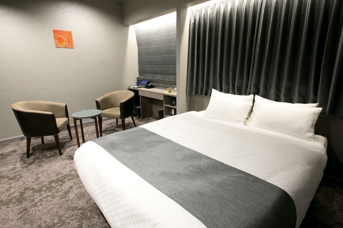 Imagen de la habitación del Hotel Banister Kyoto. Foto 5