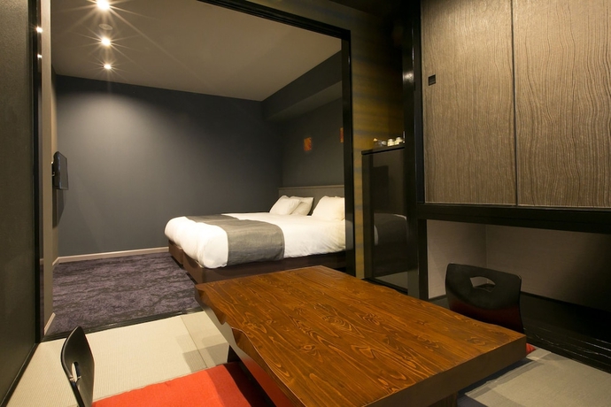 Imagen de la habitación del Hotel Banister Kyoto. Foto 6