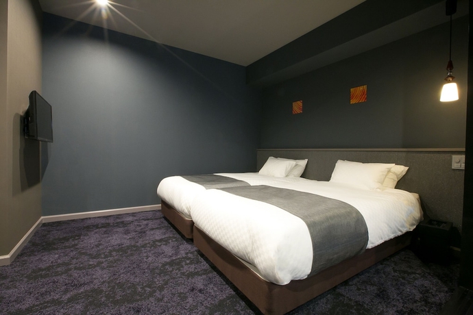 Imagen de la habitación del Hotel Banister Kyoto. Foto 7