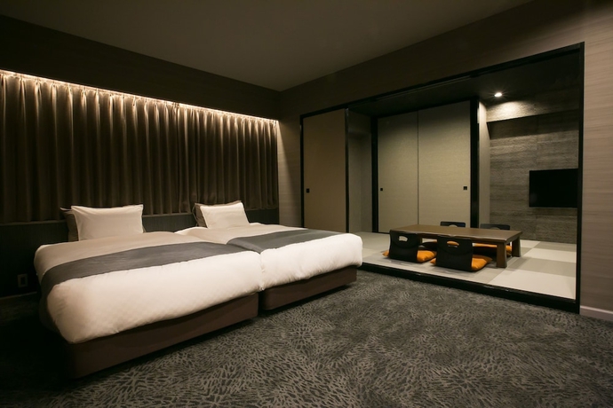 Imagen de la habitación del Hotel Banister Kyoto. Foto 8