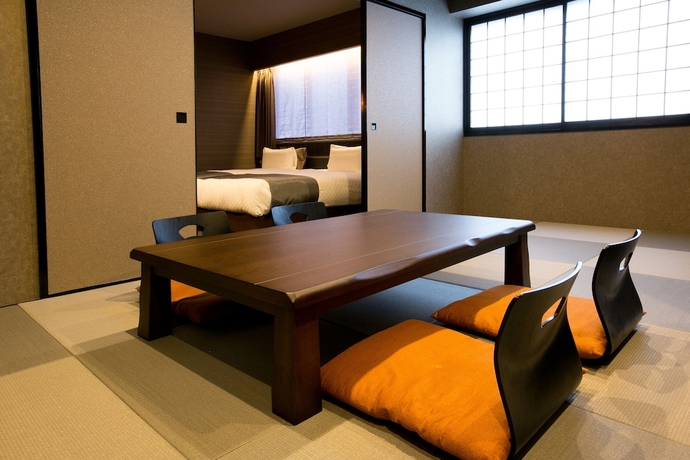 Imagen de la habitación del Hotel Banister Kyoto. Foto 9
