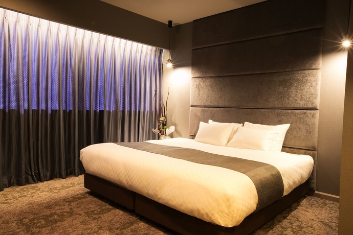 Imagen de la habitación del Hotel Banister Kyoto. Foto 10