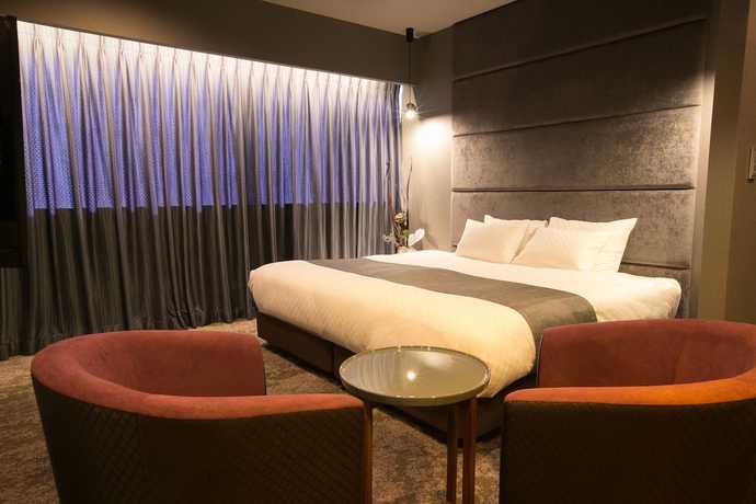 Imagen de la habitación del Hotel Banister Kyoto. Foto 11