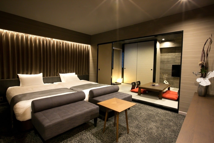 Imagen de la habitación del Hotel Banister Kyoto. Foto 12