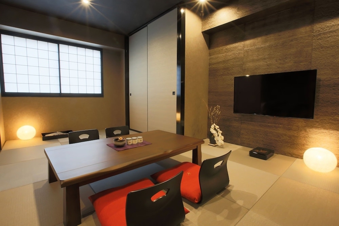 Imagen de la habitación del Hotel Banister Kyoto. Foto 13