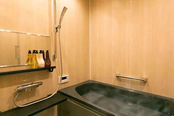 Imagen de la habitación del Hotel Banister Kyoto. Foto 16