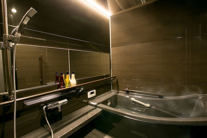 Imagen de la habitación del Hotel Banister Kyoto. Foto 17