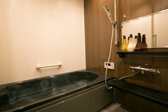 Imagen de la habitación del Hotel Banister Kyoto. Foto 19