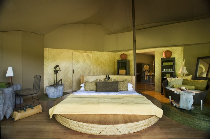Imagen de la habitación del Hotel Banjaar Tola, Kanha National Park. Foto 6