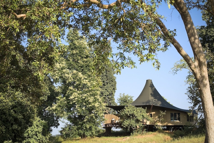 Imagen general del Hotel Banjaar Tola, Kanha National Park. Foto 1