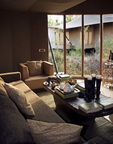 Imagen de los interiores del Hotel Banjaar Tola, Kanha National Park. Foto 17