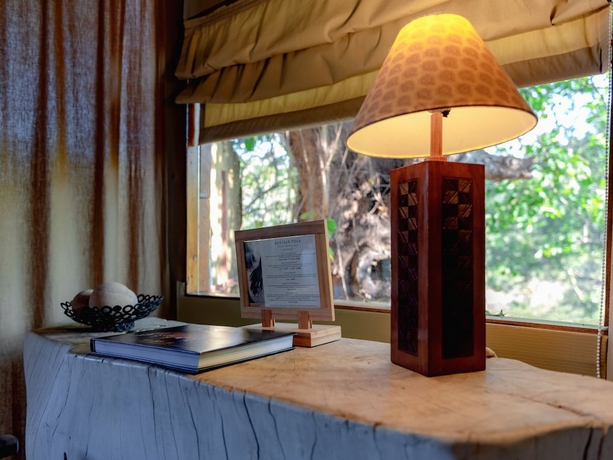 Imagen de la habitación del Hotel Banjaar Tola, Kanha National Park. Foto 8