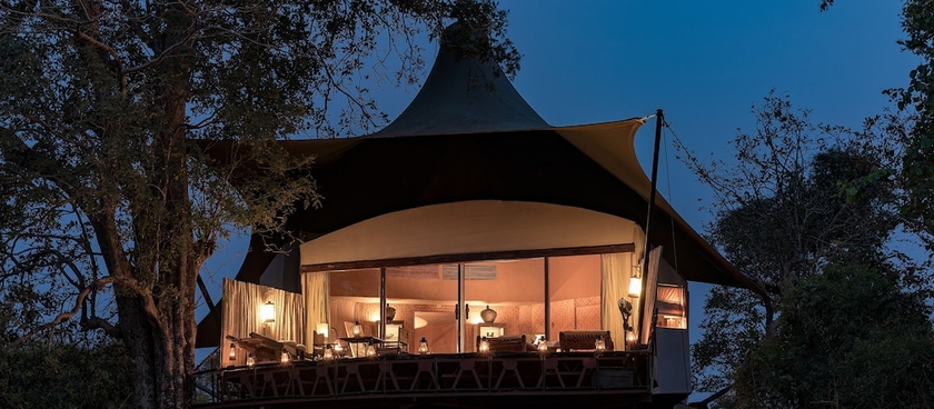 Imagen de la habitación del Hotel Banjaar Tola, Kanha National Park. Foto 9