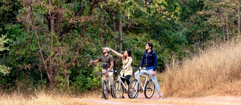 Imagen general del Hotel Banjaar Tola, Kanha National Park. Foto 4