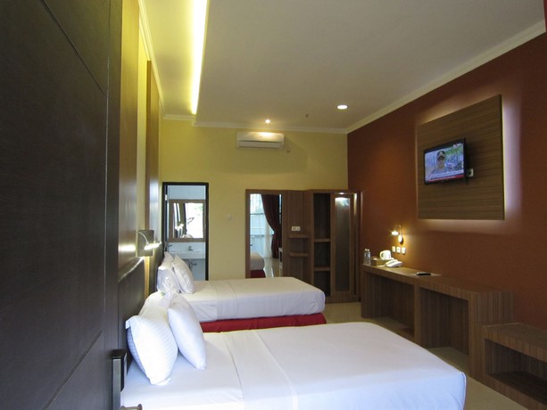 Imagen de la habitación del Hotel Banjar Permai. Foto 9
