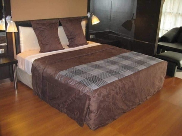 Imagen de la habitación del Hotel Banjar Permai. Foto 10